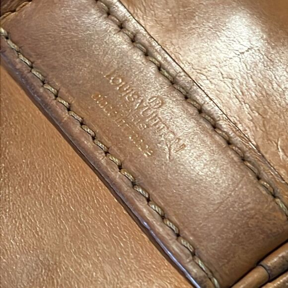 Louis Vuitton Brown Monogram Randonnee GM Coated Canvas Leather Duffel Backpack - Picture 11 of 13